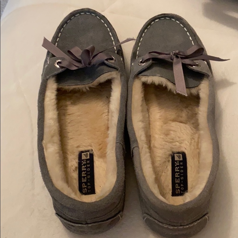 Sperry Moccasins